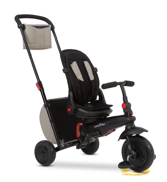 Велосипед Smart Trike SmarTfold 700 8 в 1, бежевий (5500600) - Pampik - 3