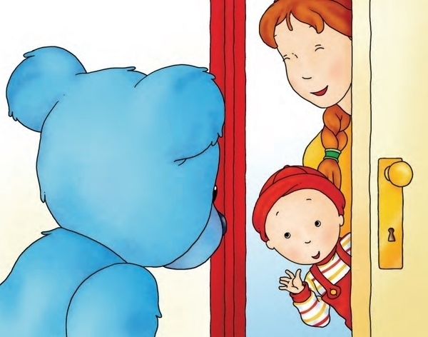 Каю. Няня - Надо Н. (тверда обкладинка) - Pampik - 9