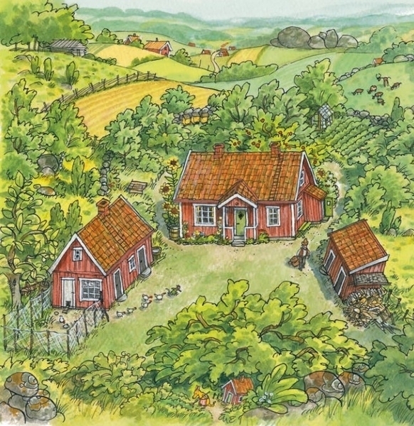 Чи знаєш ти Петсона та Фіндуса? - Нордквіст С. - Pampik - 2