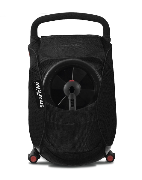 Велосипед Smart Trike SmarTfold 700 8 в 1, бежевий (5500600) - Pampik - 10