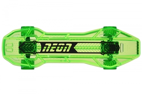 Скейтборд Neon Cruzer, зелений (N100792) - Pampik - 2