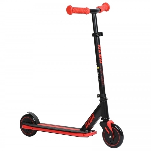 Самокат Neon Viper, червоний (N100819) - Pampik