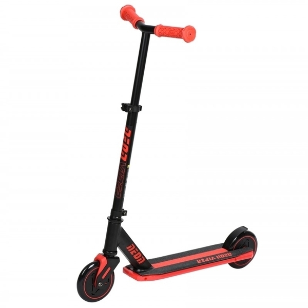 Самокат Neon Viper, червоний (N100819) - Pampik - 2