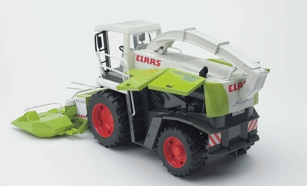 Комбайн Bruder Claas Jaguar 900 (02131) - Pampik - 2