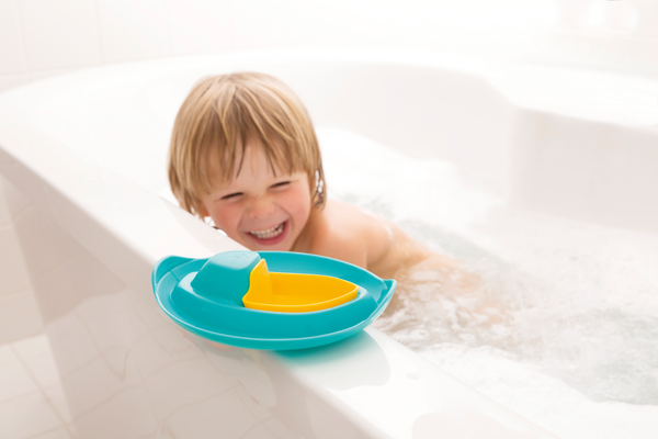 Човен Quut Sloopi для ванни і пляжу (170457) - Pampik - 3