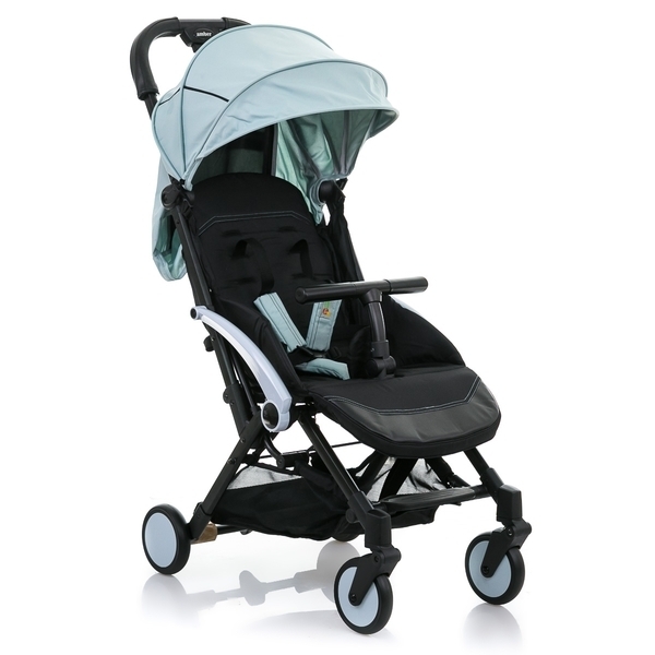 Візок Babyhit Amber Plus Salvia, світло-блакитний (30 162) - Pampik