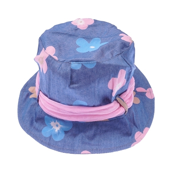 Панама Elf-kids Кортні, р.48, синій (7221) - Pampik