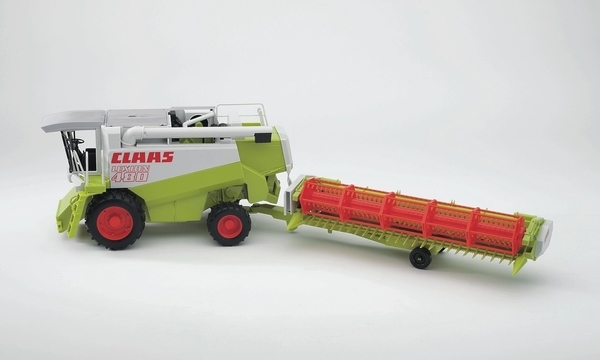 Комбайн Bruder Claas Lexion 480 (02120) - Pampik - 3