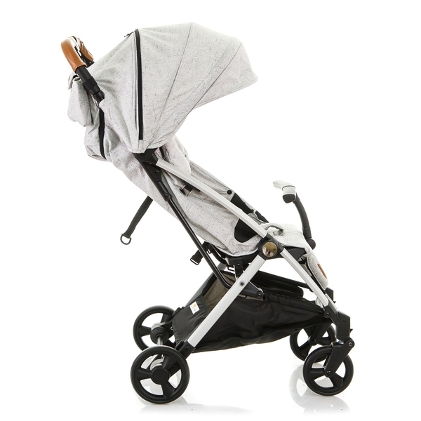 Візок Babyhit Neos Light Grey, світло-сірий (30 358) - Pampik - 4