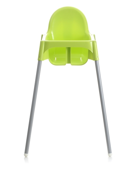 Стульчик для кормления Babyhood, зеленый (BH-501G) - Pampik - 4