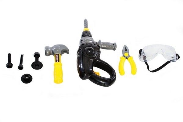 Ігровий набір Keenway Інструменти з дрилем (K12762) - Pampik - 2