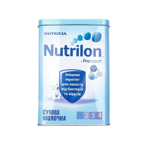 Подарок Контейнер Nutrilon - Pampik - 2