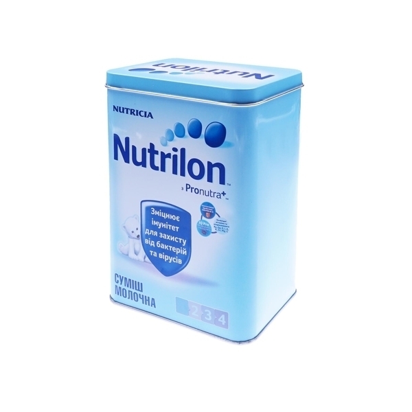 Подарок Контейнер Nutrilon - Pampik