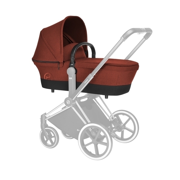 Люлька Cybex Priam Carrycot RB Autumn Gold (517000253) - Pampik - 2