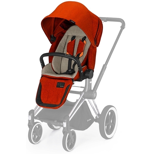 Cybex priam clearance lux autumn gold