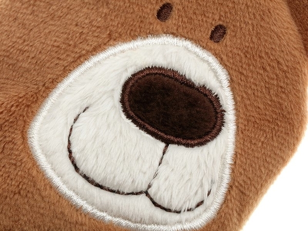 Розвивальна іграшка Sigikid Ведмедик, 20 см (41879SK) - Pampik - 4