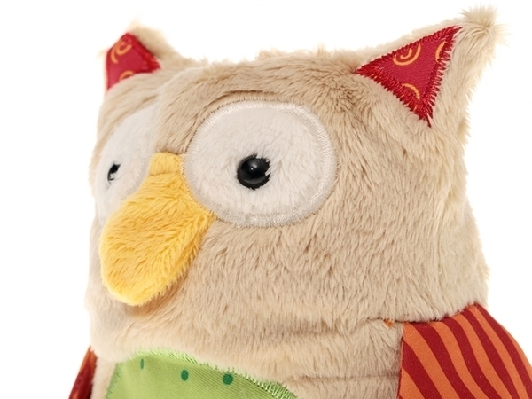 Музыкальная игрушка Sigikid Сова (40780SK) - Pampik - 5