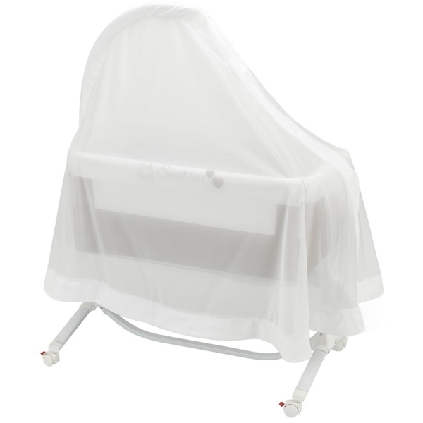 Балдахін для ліжечка CAM Cullami, білий (927) - Pampik - 2
