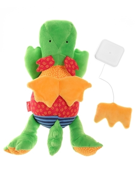 Музична іграшка Sigikid Дракон (40064SK) - Pampik - 3