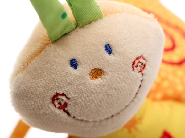 Мягкая игрушка Sigikid Бабочка, 17 см (49289SK) - Pampik - 6