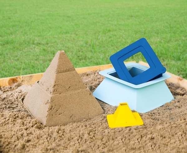 Набір для пісочниці Quut Pira Будуємо замки з піску і снігу (170761) - Pampik - 3