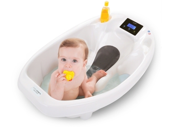 Ванночка 3 в 1 Baby Patent Aqua scale (2008) - Pampik - 5