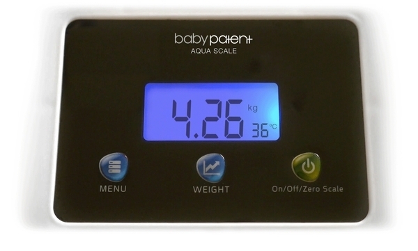 Ванночка 3 в 1 Baby Patent Aqua scale (2008) - Pampik - 4