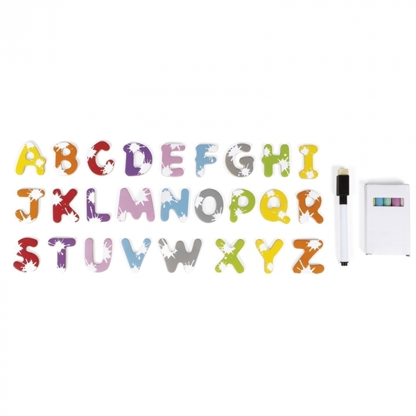 Двусторонняя доска Janod с аксессуарами (J09613) - Pampik - 3