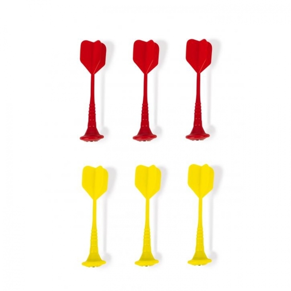 Гра Janod Магнітний дартс Роботи (J02073) - Pampik - 4