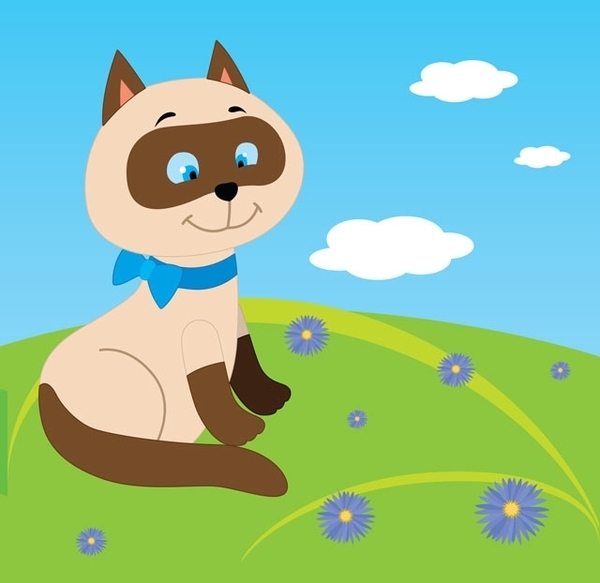 Книга-гра з наклейками Мама і малюки. Кошенята. Книга 3 (9789664402849) - Pampik - 2