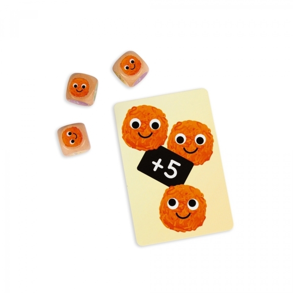 Настольная игра Janod Монстры (J02739) - Pampik - 3