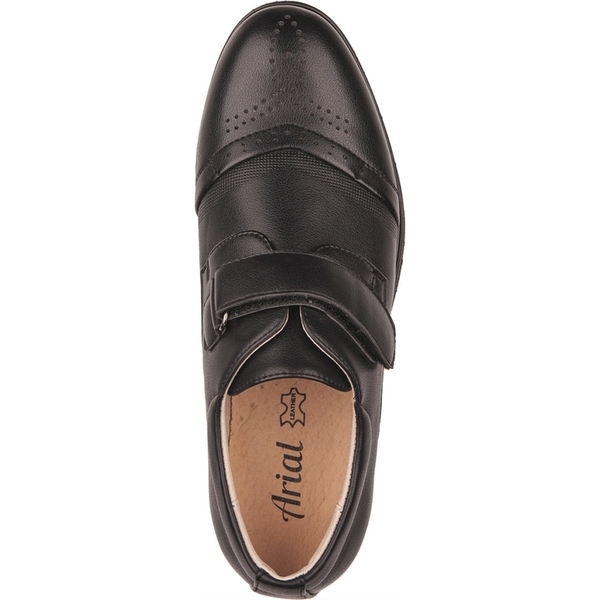 Туфлі Arial Класика, шкіра, р.31, чорний (5517-1553) - Pampik - 2