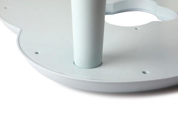 Дитячий столик Babyhood ABC, світло-блакитний (BH-509B) - Pampik - 5