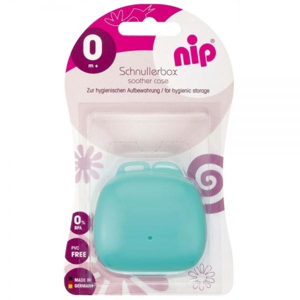 Стерилізатор для мікрохвильової печі Nip, блакитний (37032) - Pampik - 2