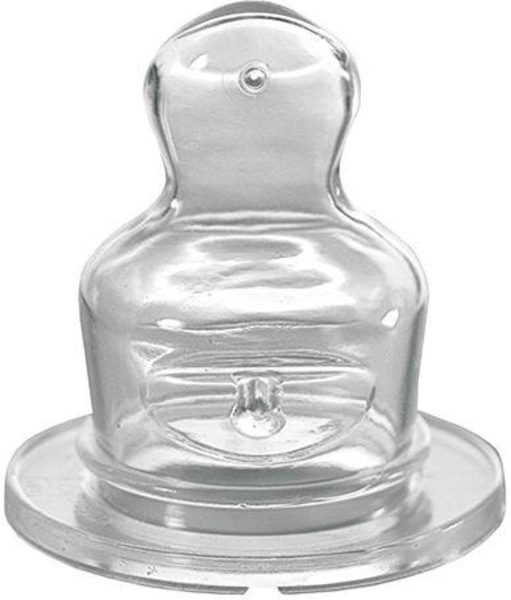 Пляшка для годування Nip PP, 250 мл, світло-рожевий (35035) - Pampik - 2