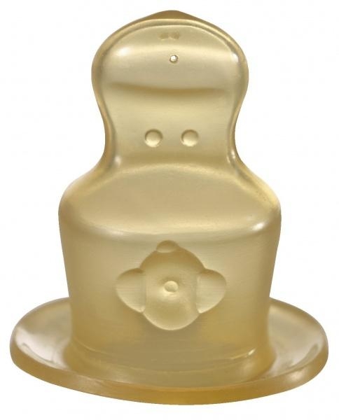 Пляшка для годування Nip PP, 250 мл, світло-блакитний (35005) - Pampik - 2