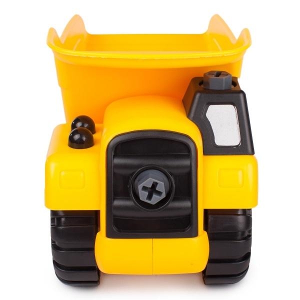 Бетоновоз-самосвал Kaile Toys (KL716-1) - Pampik - 7