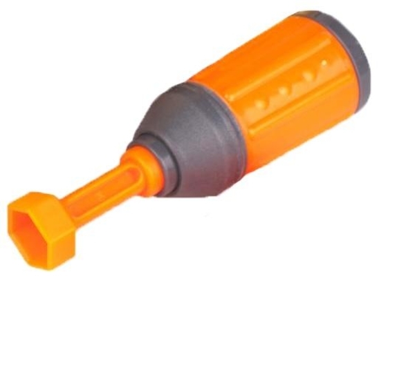 Трактор Kaile Toys с катком (KL702-4) - Pampik - 2