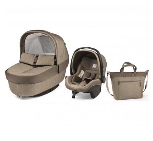 Peg perego clearance luxe beige