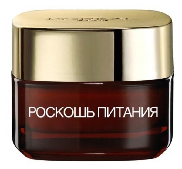 Крем навколо очей L'Oréal Paris Skin Expert Розкіш живлення, для нормального і комбінованого типу шкіри, 15 мл - Pampik - 2