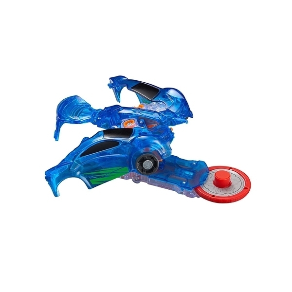 Машинка-трансформер Screechers Wild L1 Джейхок (EU683111) - Pampik - 3