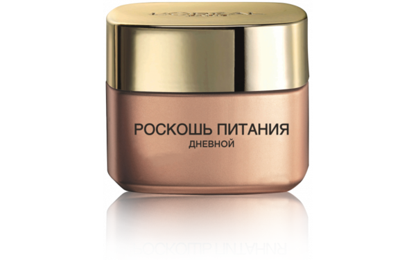 

Дневной крем L’Oréal Paris Skin Expert Роскошь питания, для сухого и нормального типа кожи, 50 мл