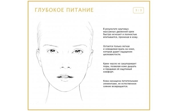 Дневной крем L’Oréal Paris Skin Expert Роскошь питания, для нормального и комбинированного типа кожи, 50 мл - Pampik - 4