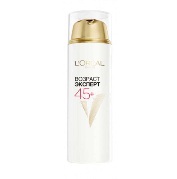Антивозрастной крем L’Oréal Paris Skin Expert Возраст Эксперт 45+, для всех типов кожи, 50 мл - Pampik - 2