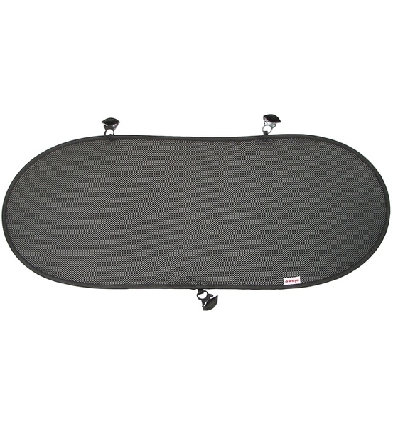 Сонцезахисна шторка для авто Diono, на заднє скло (40281-EU-01) - Pampik