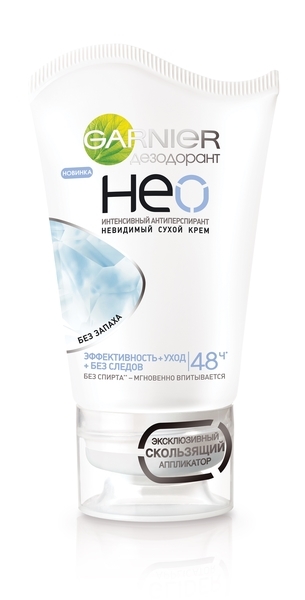 Дезодорант-крем Garnier Neo Без Запаху, 40 мл - Pampik