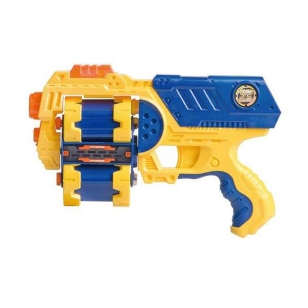 Скорострільний бластер Zuru X-Shot XCESS (3622) - Pampik