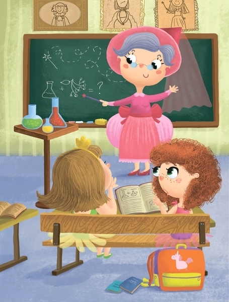 Пригоди феї Маргаритки - Ірина Дзюбій - Pampik - 5