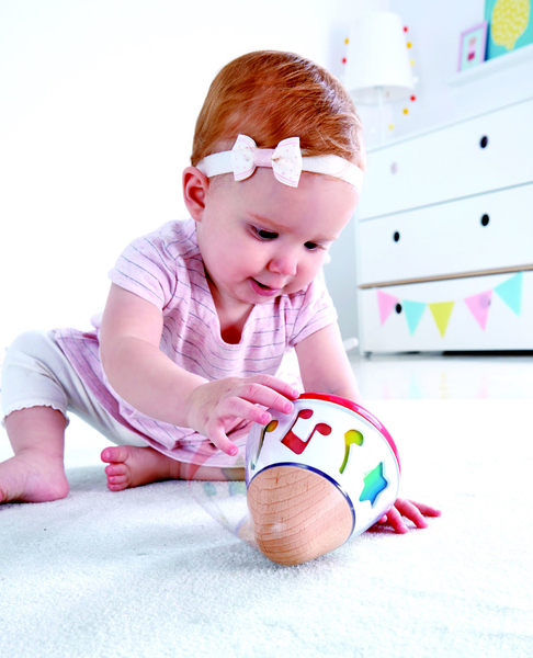 Обертається музична іграшка Hape (E0332) - Pampik - 4