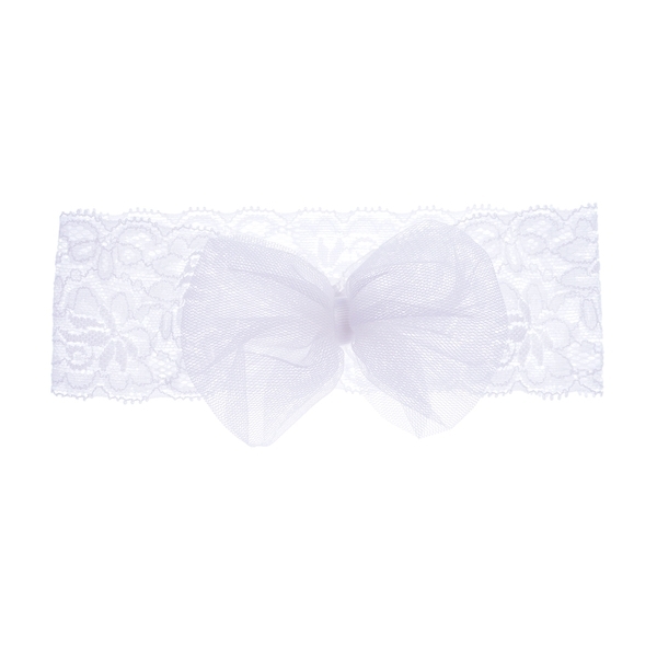 Набір для хрещення BetiS Янголятко, кулір, р.56, білий (27081536) - Pampik - 10